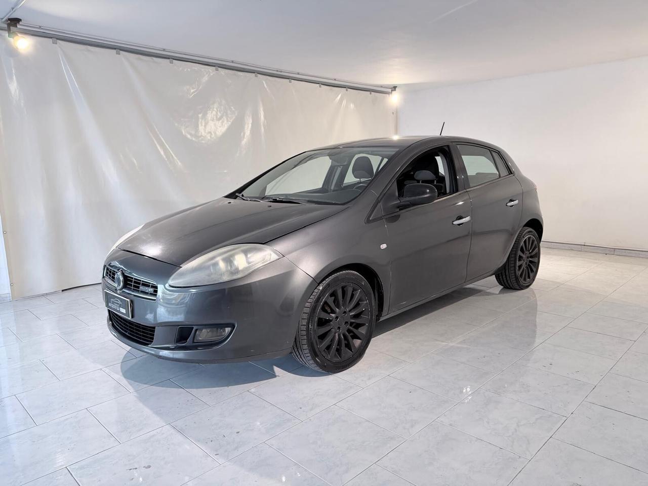 FIAT BRAVO 2014 1.6 MJT 120 CV DPF LOUNGE