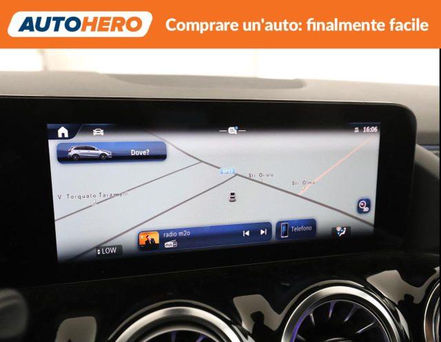 MERCEDES-BENZ B 180 d Automatic AMG Line Premium