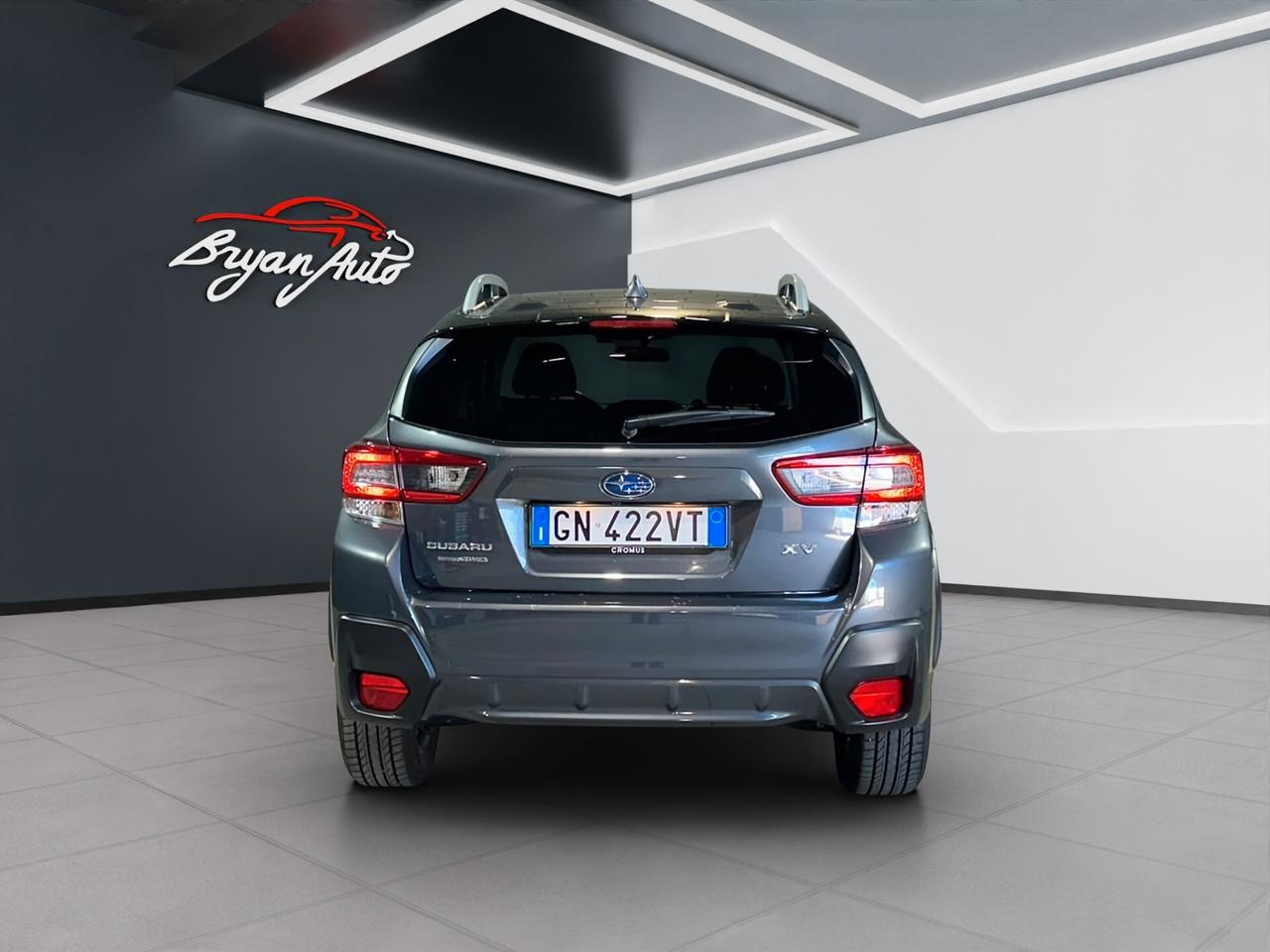 Subaru XV 1.6i Lineartronic Style Xtra 4WD