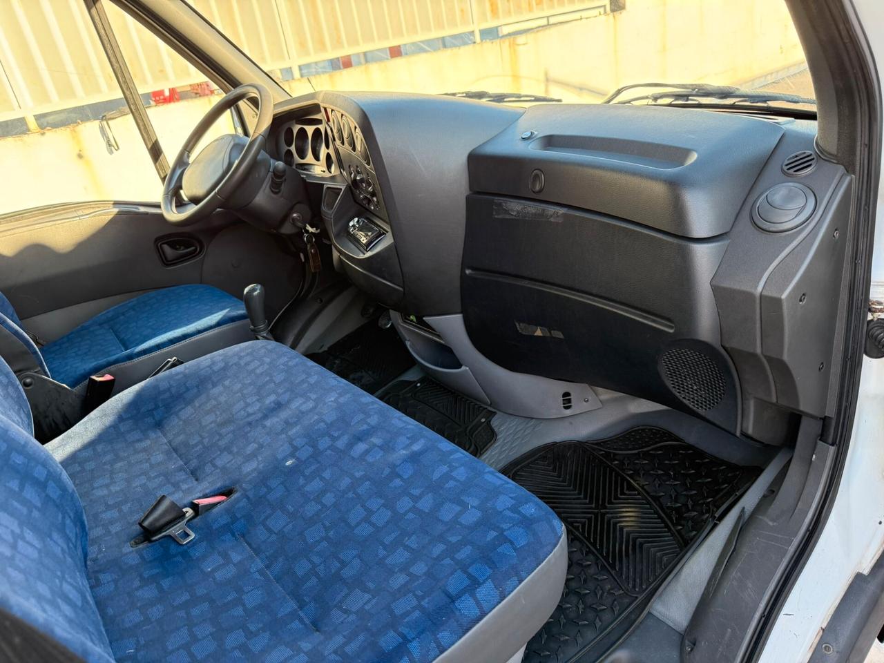 Iveco Daily 35 c 12 cassa e centina