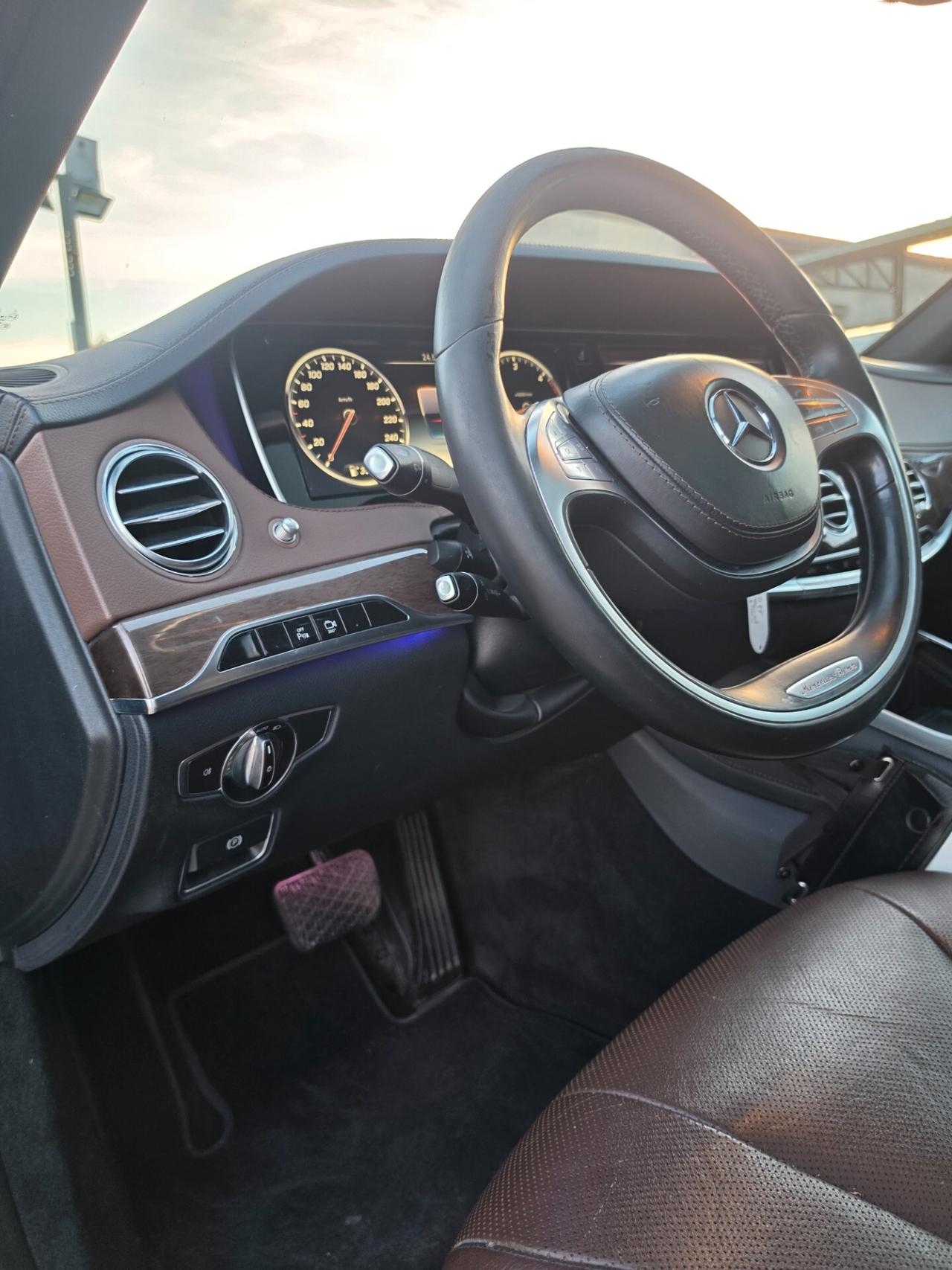 Mercedes-benz S 350 d 4Matic Premium