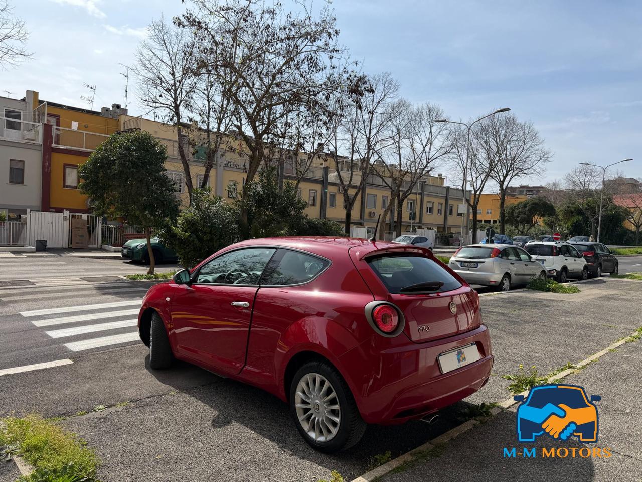 Alfa Romeo MiTo 0.9 t. t.air Progression 105cv