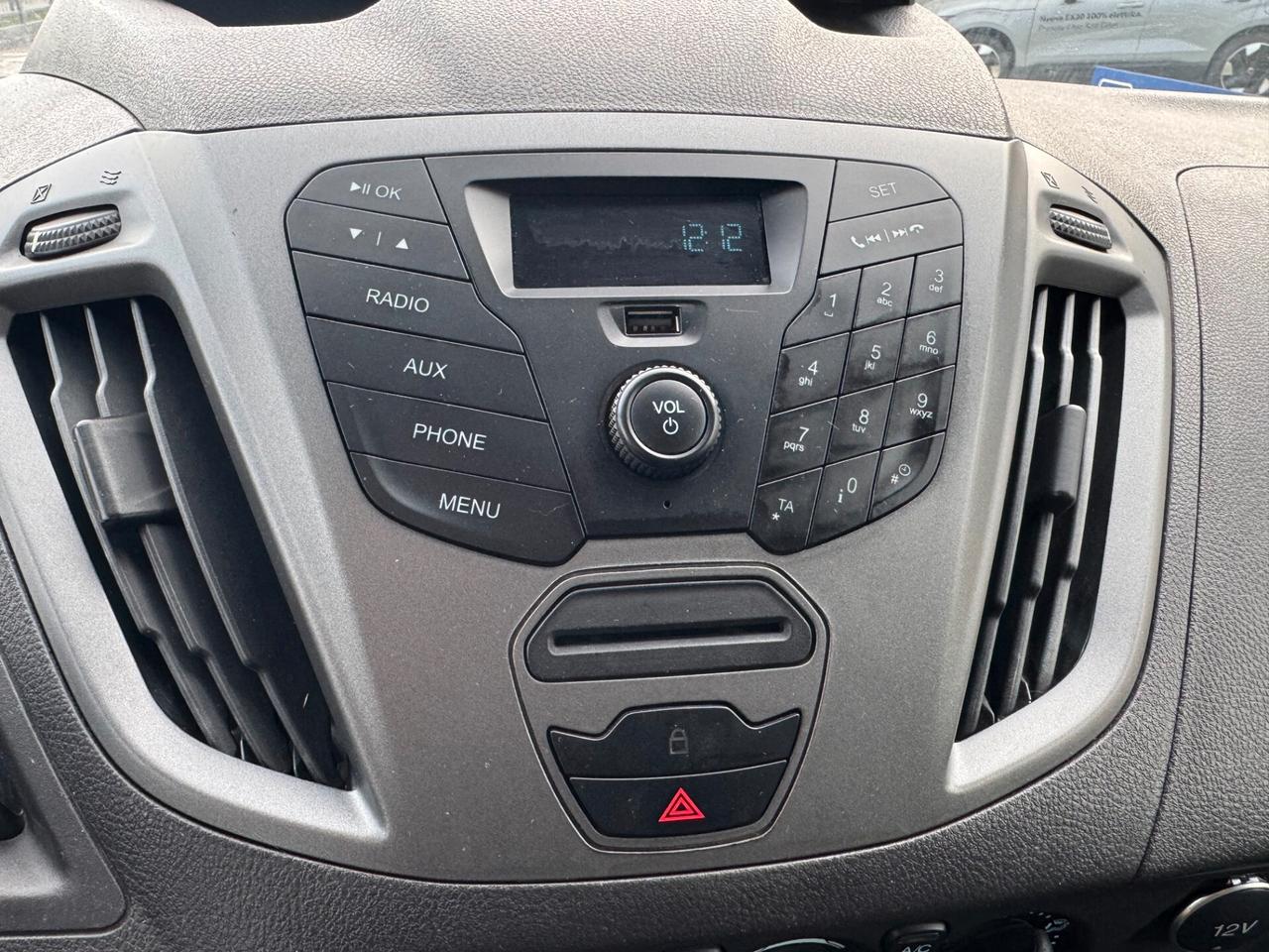 Ford Transit Custom Van Trend 2.0TDCi 105CV 250 L1 H1 Manuale