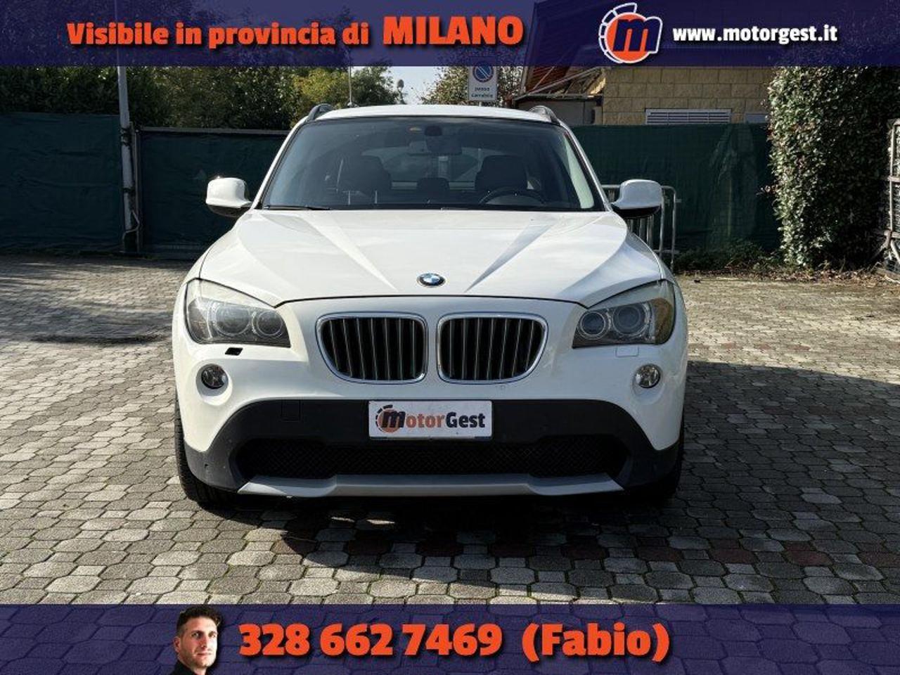 BMW X1 xDrive23d Futura