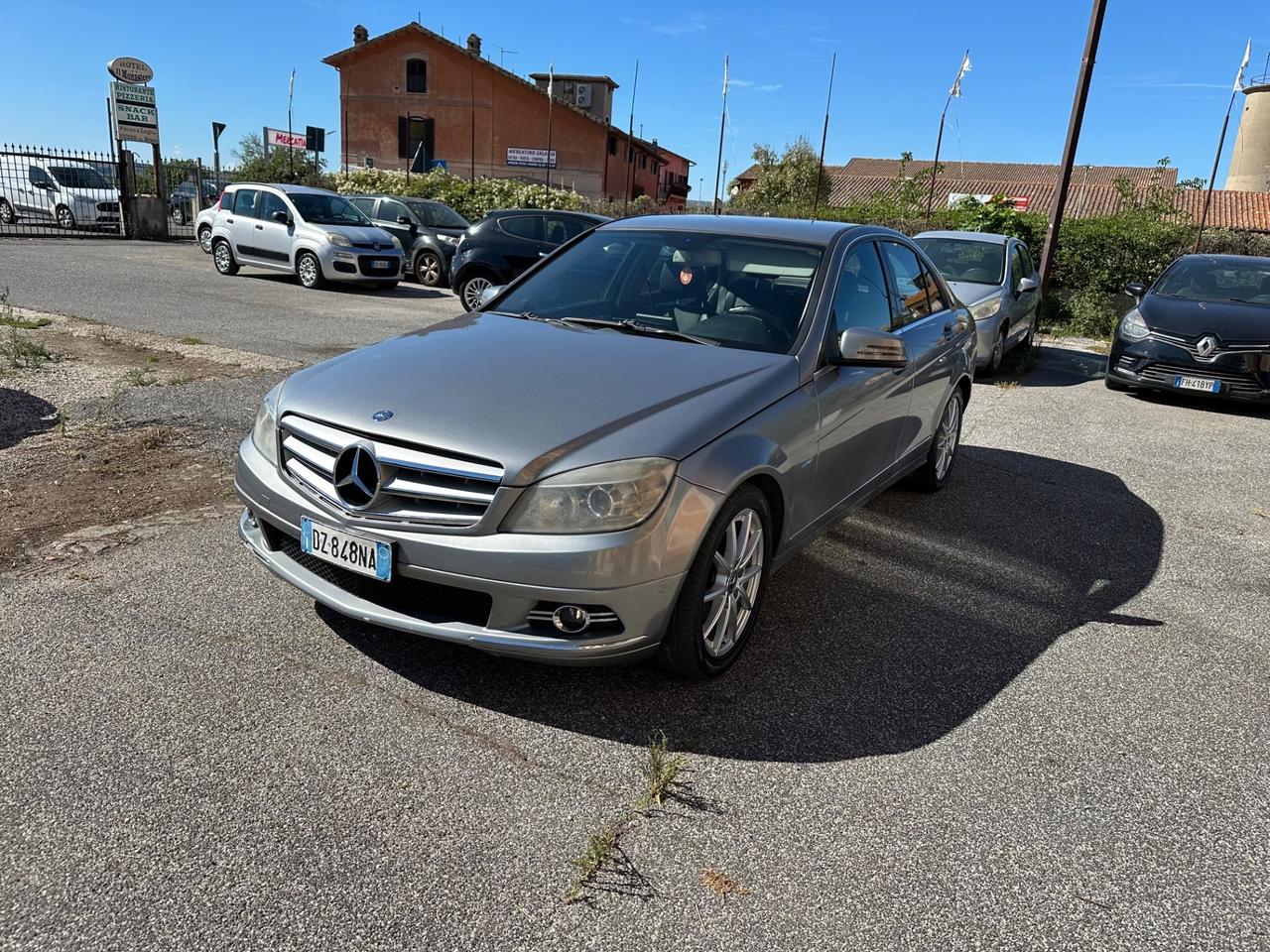 Mercedes-benz C 220 CDI BlueEFFICIENCY Elegance