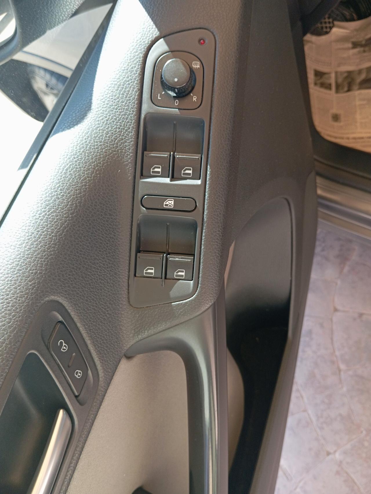 Volkswagen Tiguan 2.0 TDI 140 CV Trend & Fun BlueMotion Technology