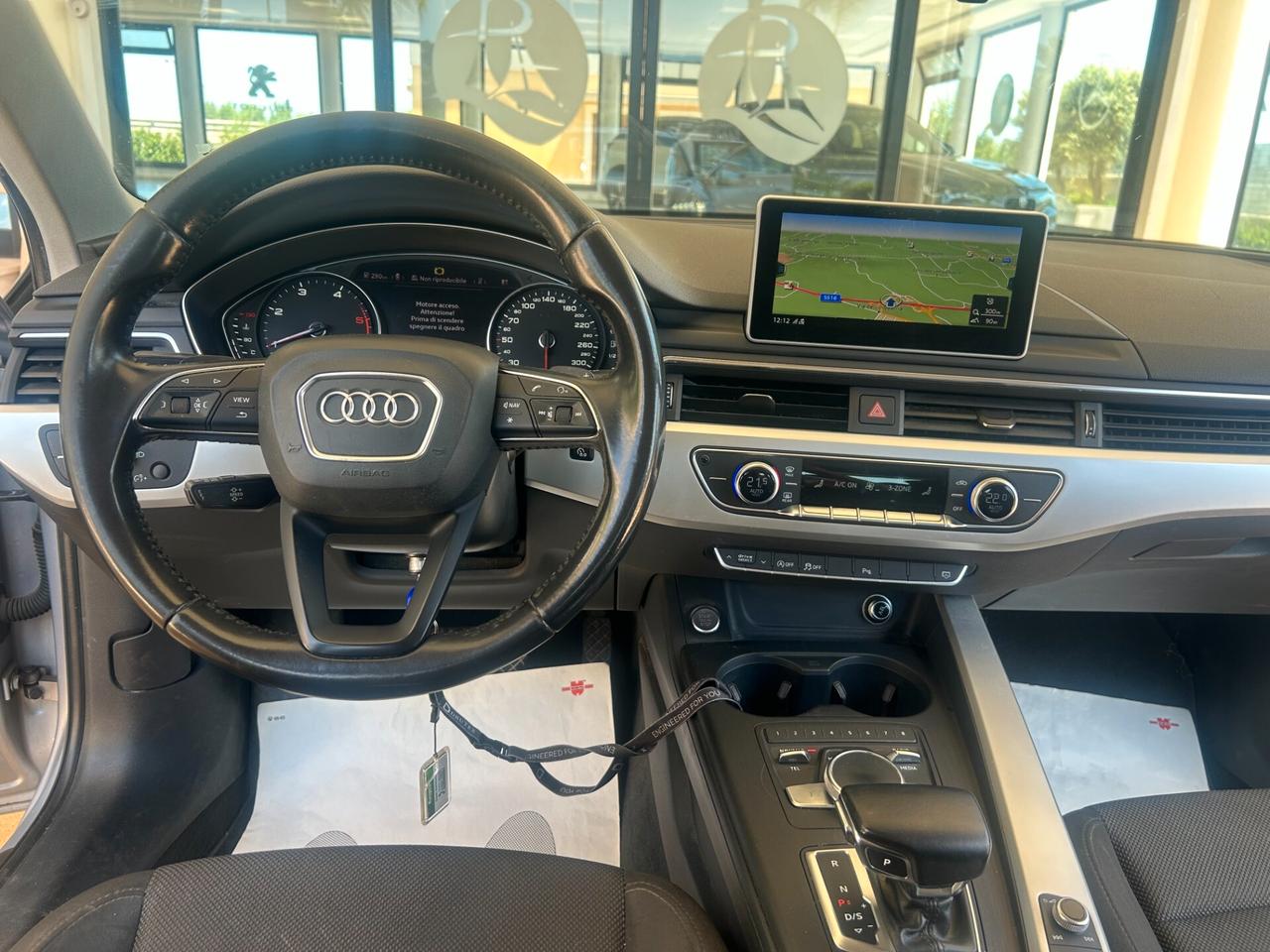 Audi A4 Avant 2.0 TDI 150 CV ultra S tronic