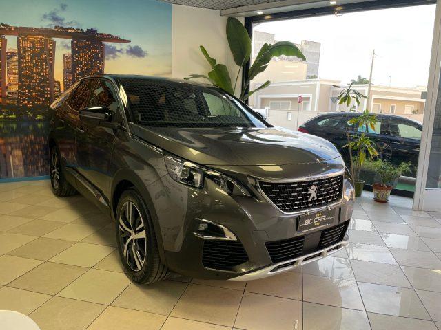 PEUGEOT 3008 BlueHDi 130cv EAT8 GT Line *KM certificati