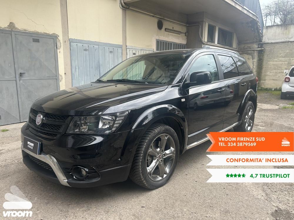 FIAT Freemont Freemont 2.0 Mjt 170 CV 4×4 aut....