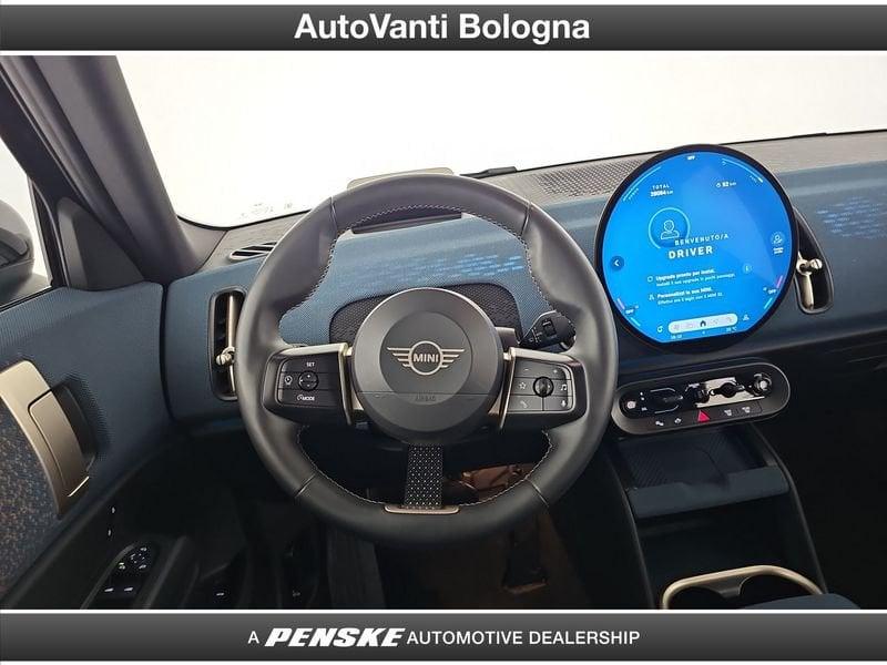MINI Countryman Mini Countryman 1.5 48V C Favoured auto