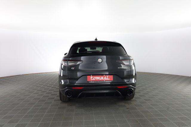 ALFA ROMEO Stelvio Stelvio 2.2 Turbodiesel 210 CV AT8 Q4 Veloce