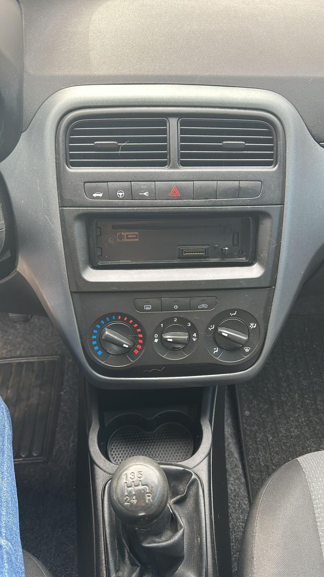 Fiat Grande Punto 1.2 3 porte S&S Actual