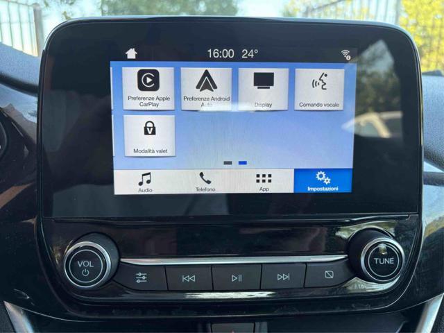 FORD Fiesta 1.5 TDCi 5 porte Plus