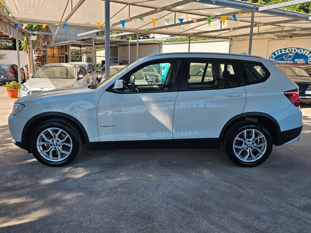 Bmw X3 xDrive20d Futura