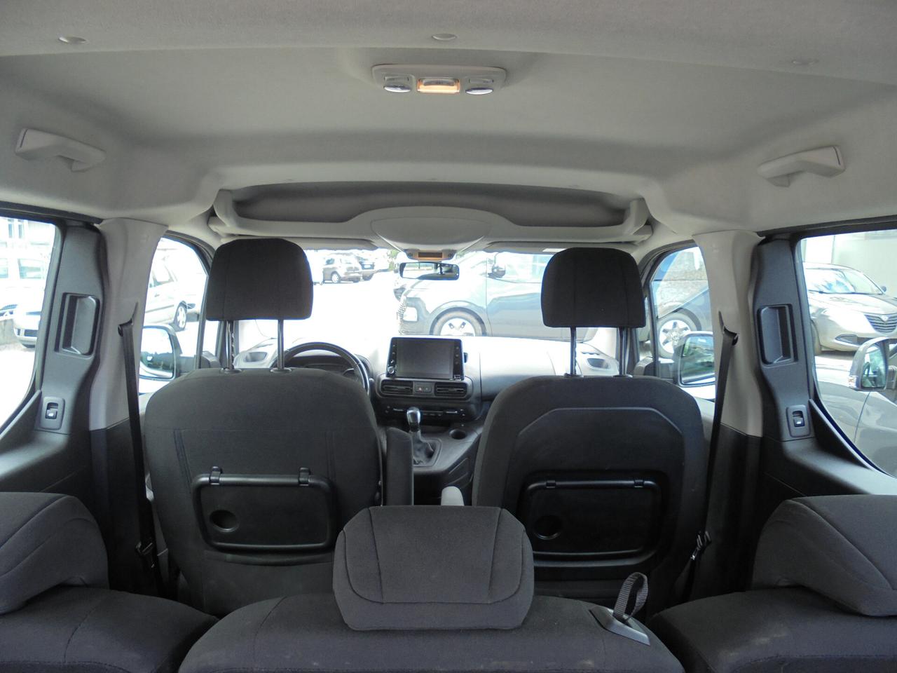 Citroen Berlingo BlueHDi 100 M Feel