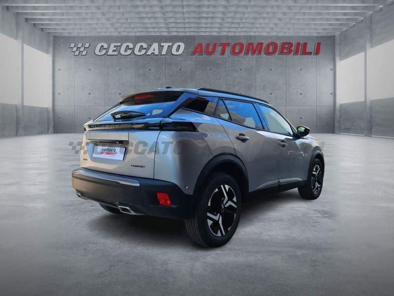 Peugeot 2008 2008 1.2 hybrid Allure 145cv e-dcs6
