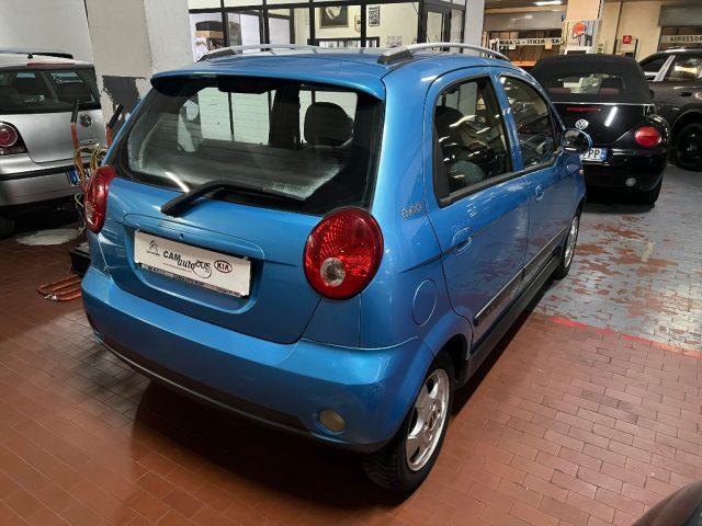 CHEVROLET Matiz 800 SE Chic GPL