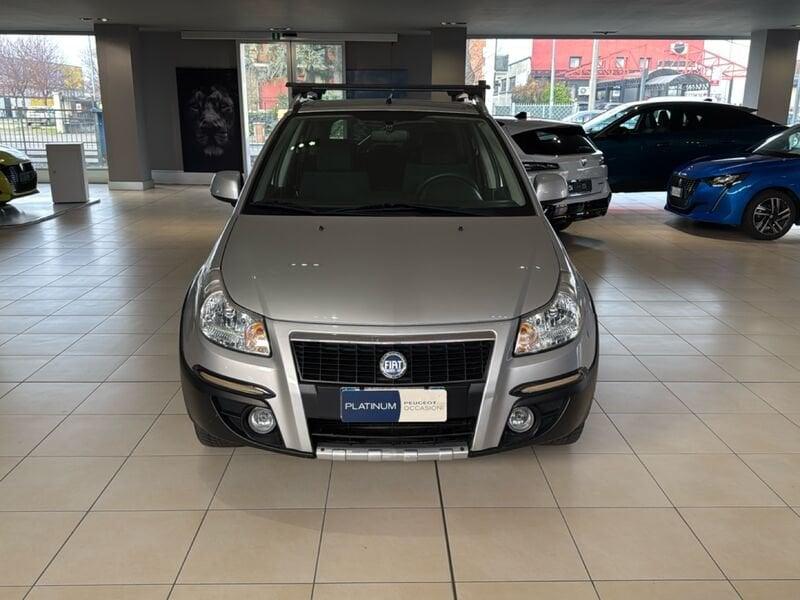 FIAT Sedici EMOTION 1.6 BENZ. 4X4