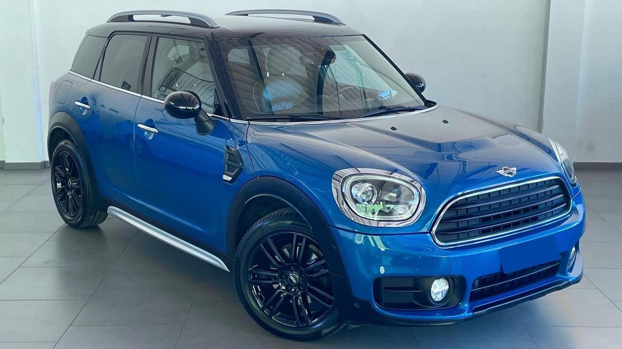Mini Cooper D Countryman 2.0