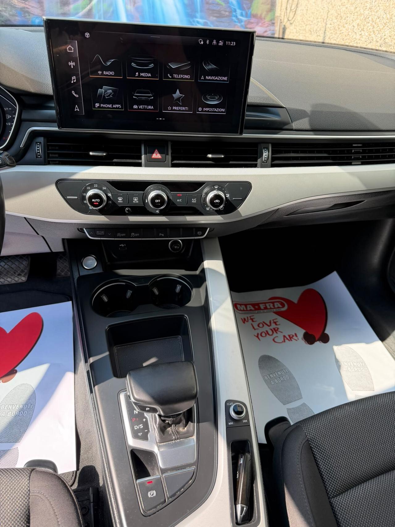 Audi A4 Avant 30 TDI/136 CV S tronic line edition