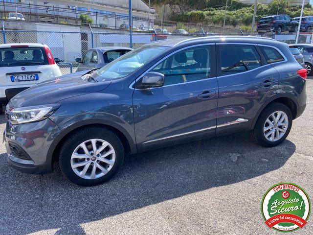 RENAULT Kadjar Blue dCi 8V 115CV Sport Edition