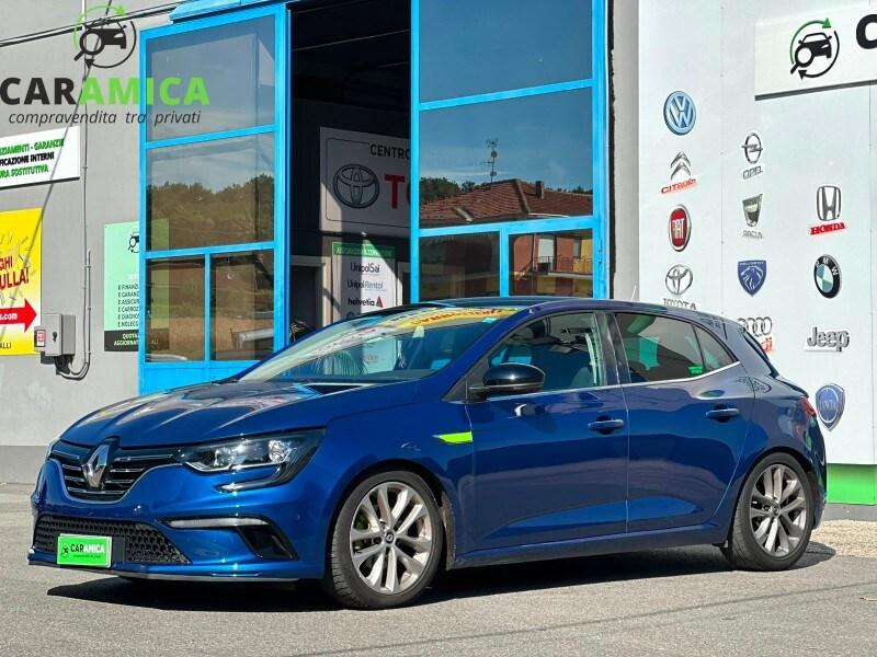 RENAULT Mégane 4ª serie Mégane dCi 8V 110 CV...