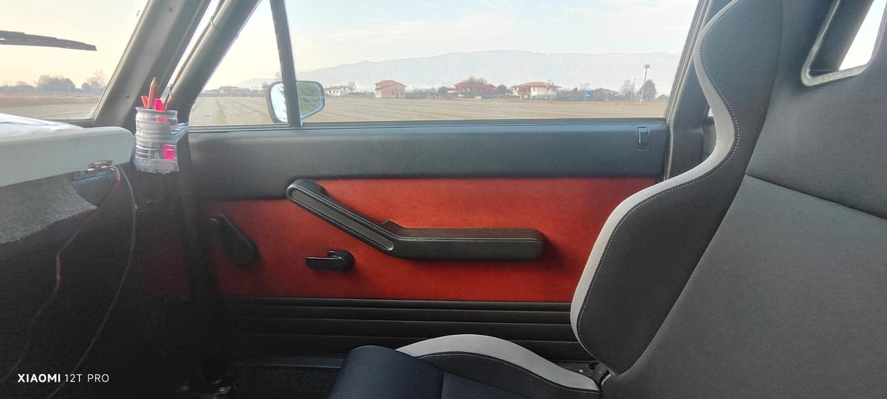 Fiat 131 2000 2p RACING (TARGA TORINO - ASI)