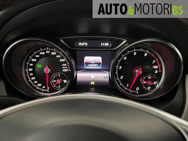 MERCEDES-BENZ CLA 250 Sport