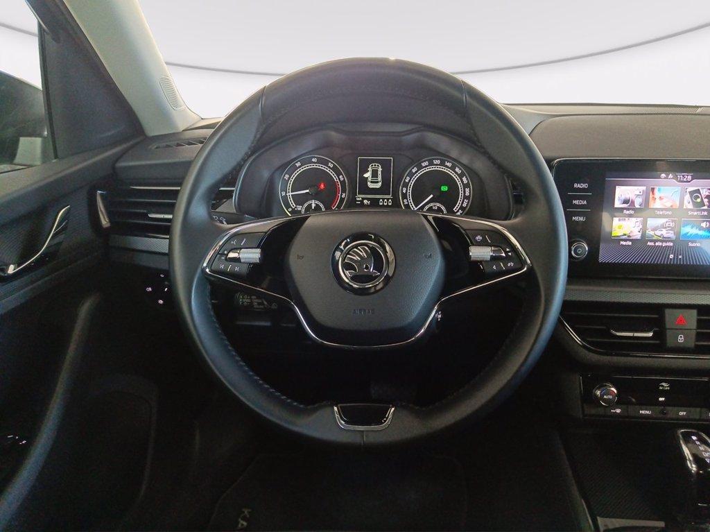 SKODA Kamiq 1.0 tsi ambition 110cv dsg del 2022