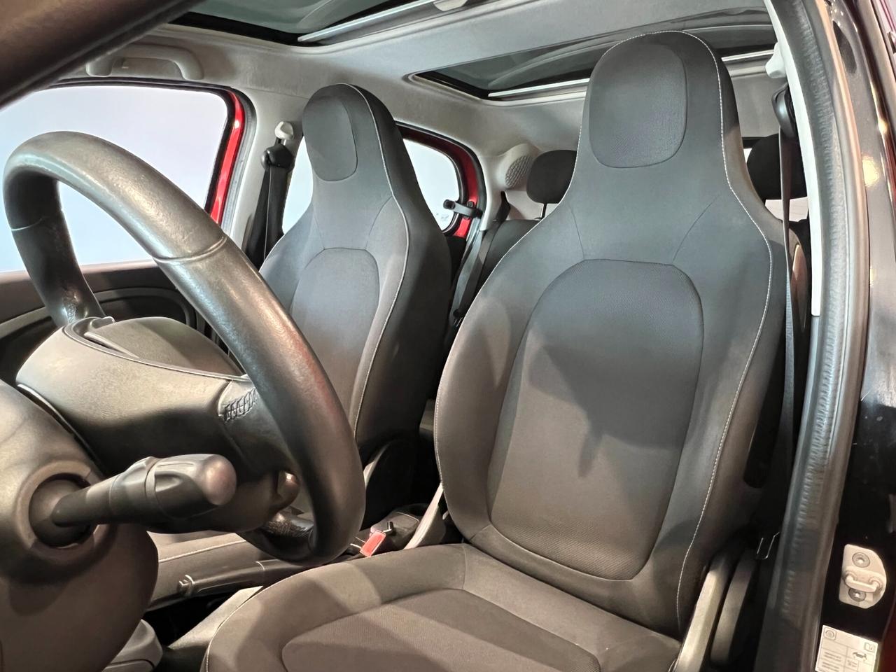 Smart ForFour 90 0.9 Turbo twinamic Passion TETTO