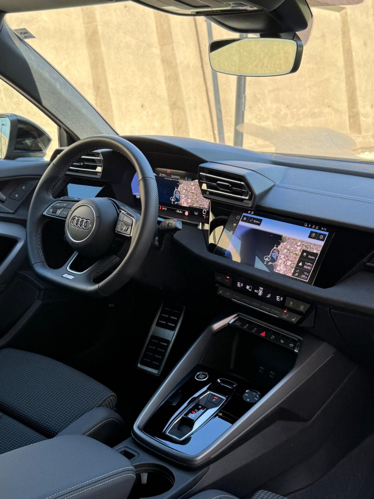 Audi A3 SPB 35 TDI S tronic line edition
