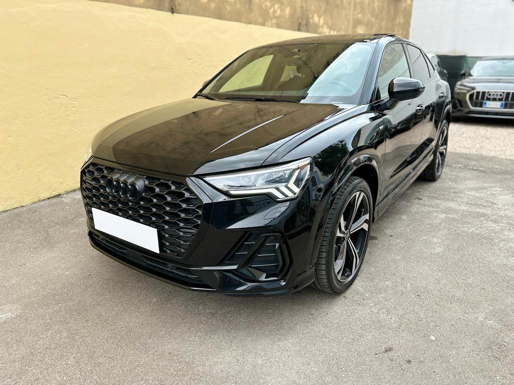 Audi Q3 SPB 40 TDI quattro S tronic line edition
