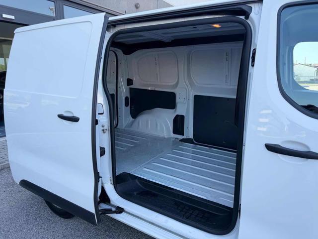 OPEL Vivaro 2.0 Diesel 145CV S&S AT8 PL-TN M Furgone Enjoy