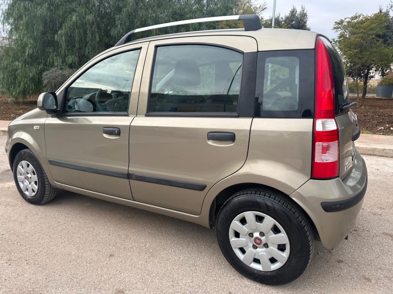 Fiat panda 1.3 multijet 2010 - nord italia