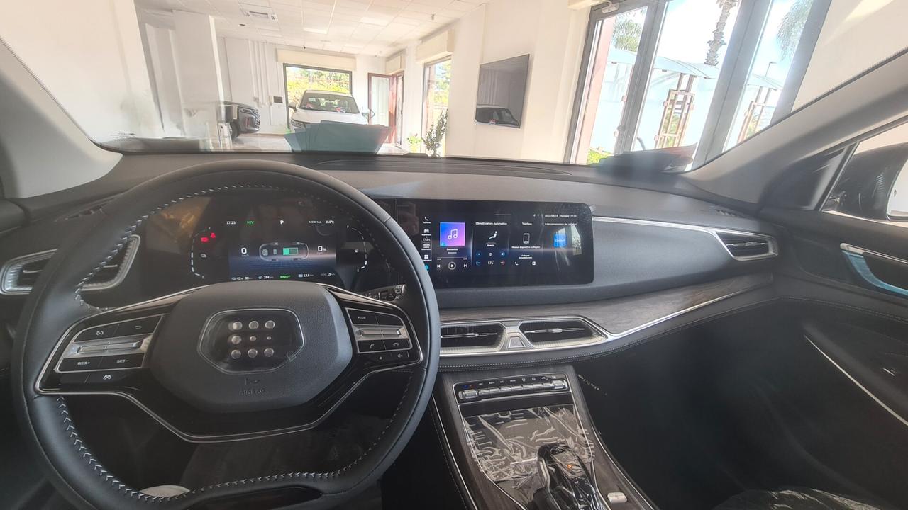 Dfsk E5 PHEV