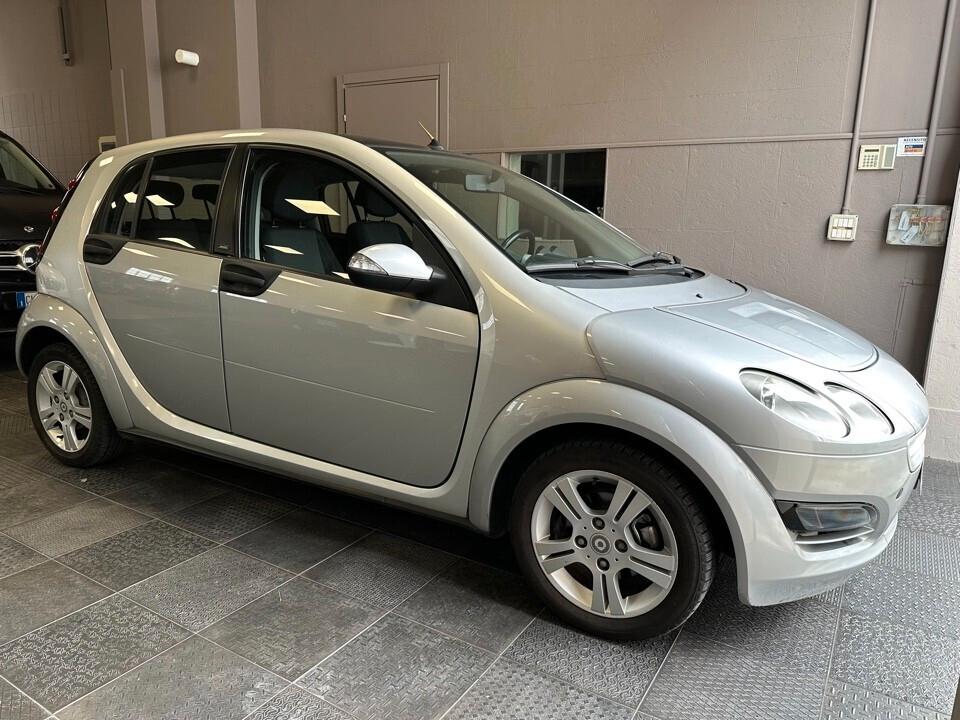 Smart Forfour 1.3 Passion Automatica