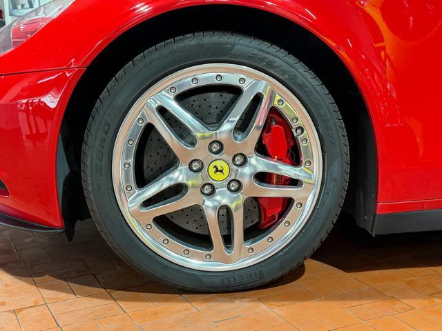 FERRARI 612 Scaglietti HGTC F1 Unica-Tagliandi-Vip book