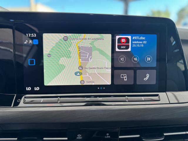 VOLKSWAGEN Golf 2.0 TDI 150cv DSG Style (Led/App/Navi)