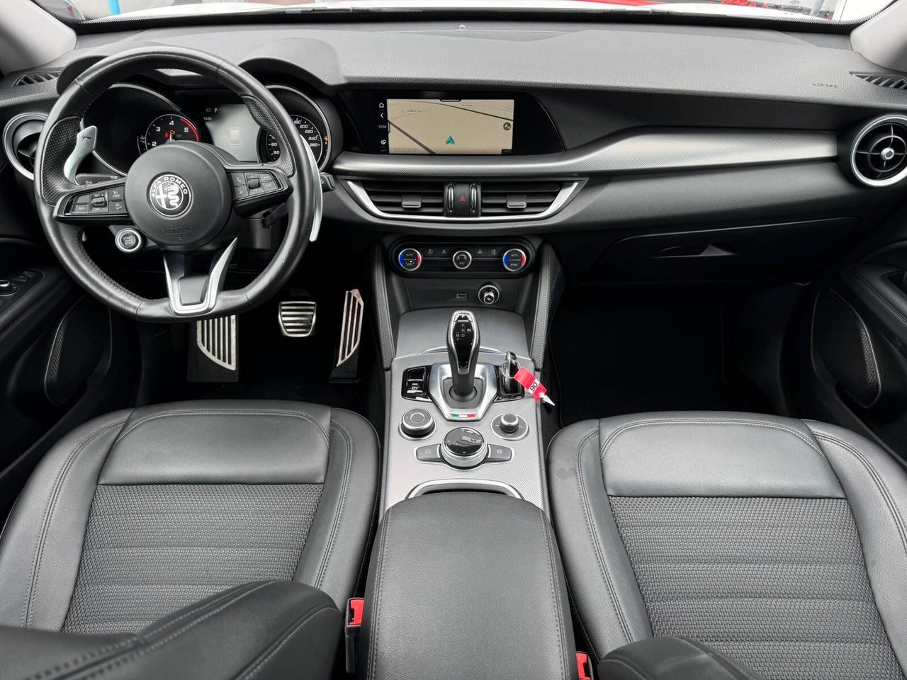 Alfa Romeo Stelvio 2.2 Turbodiesel 190 CV AT8 Q4 Sprint