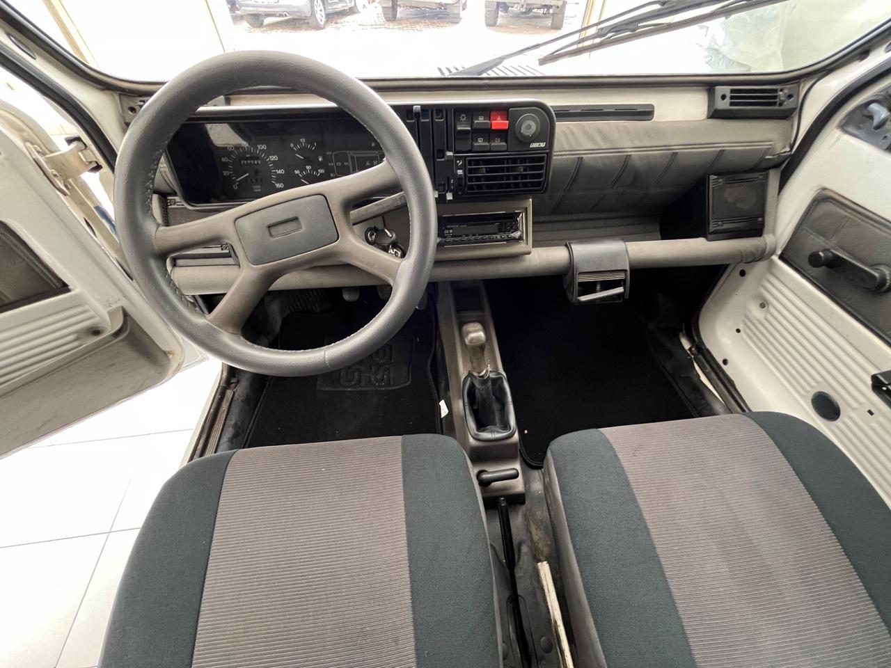 Fiat Panda 1100 i.e. cat 4x4