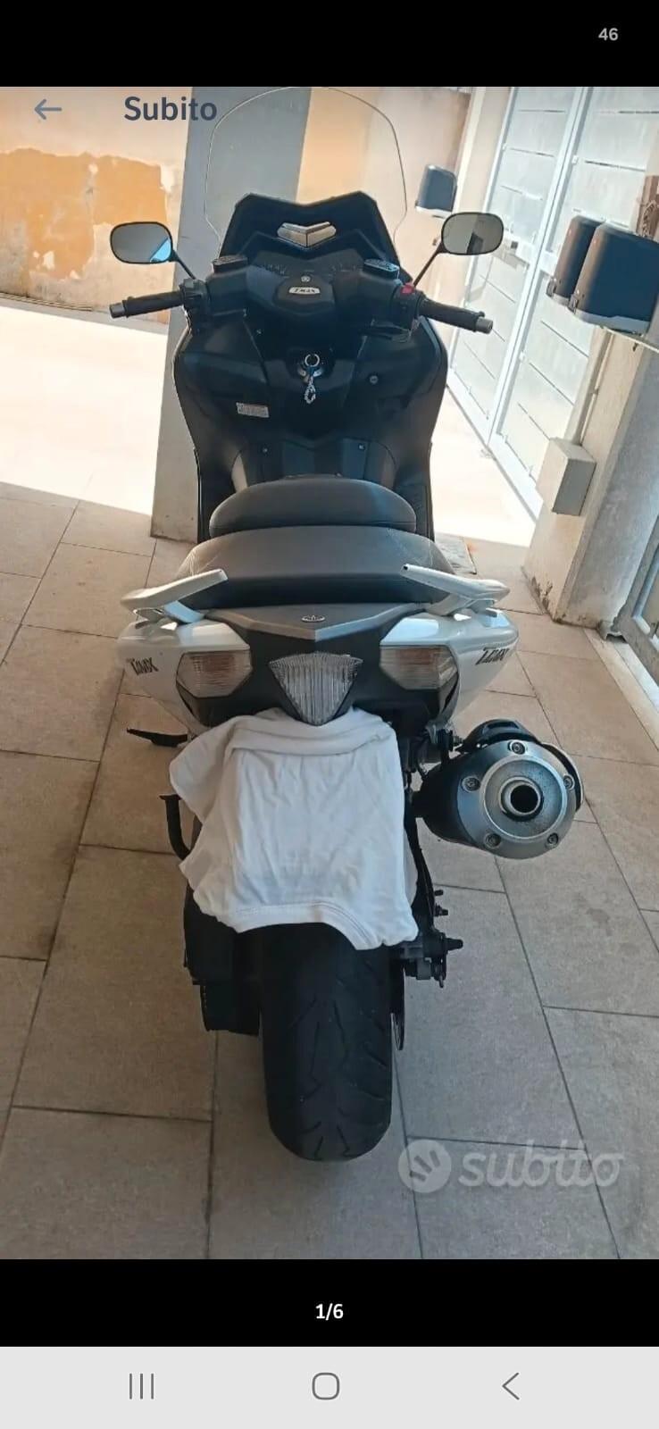 Yamaha T Max 530 Tmax