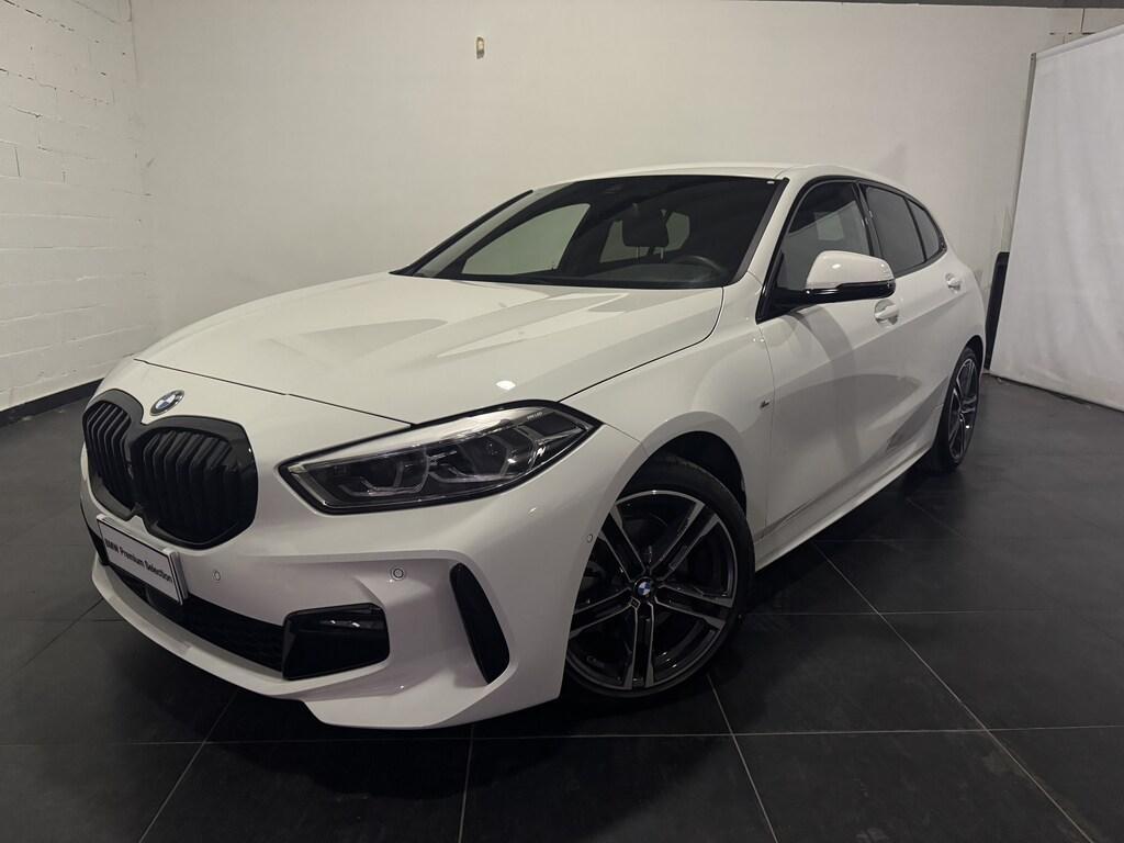 BMW Serie 1 5 Porte 118 d SCR Msport Steptronic