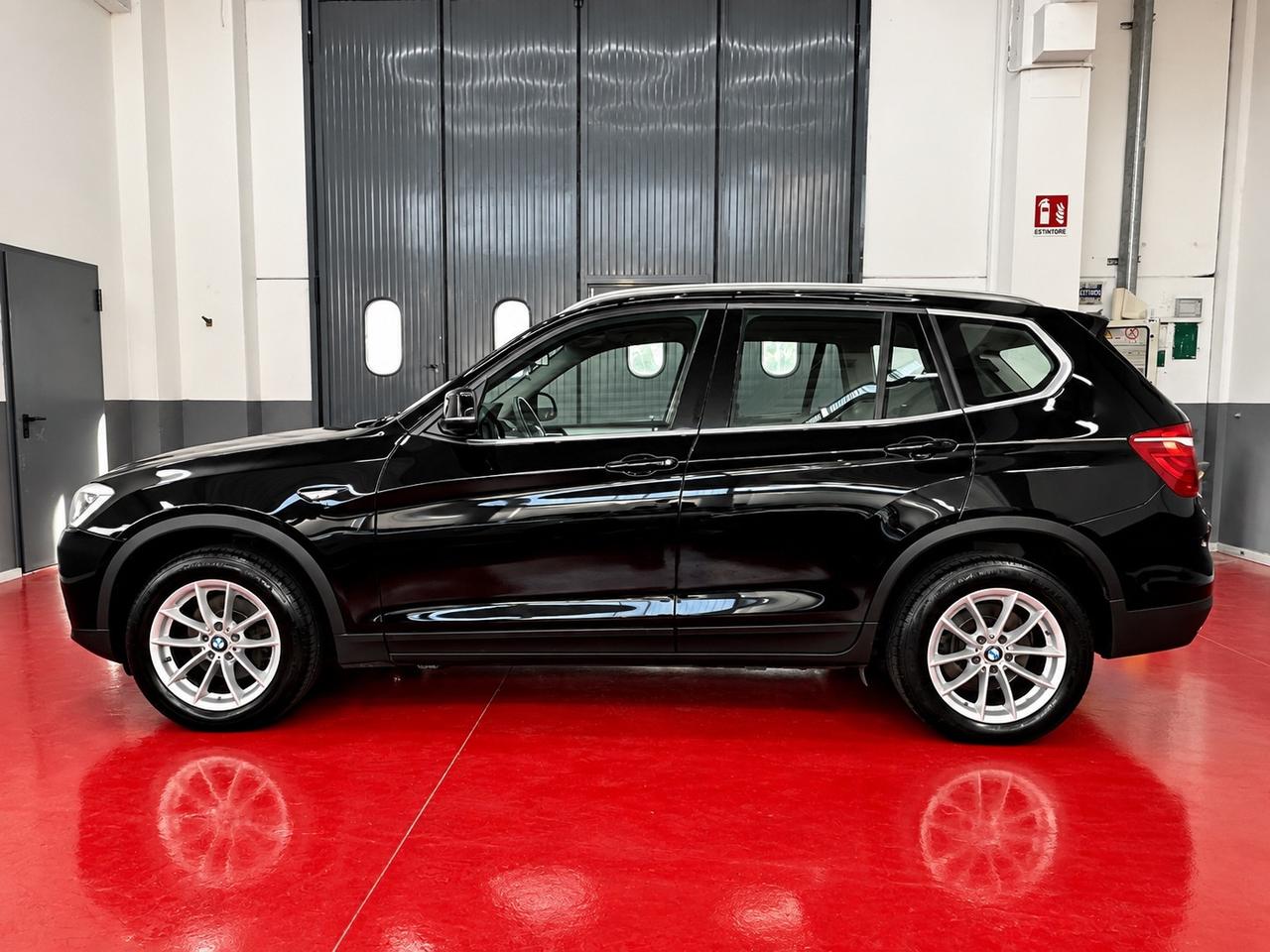 Bmw X3 sDrive18d