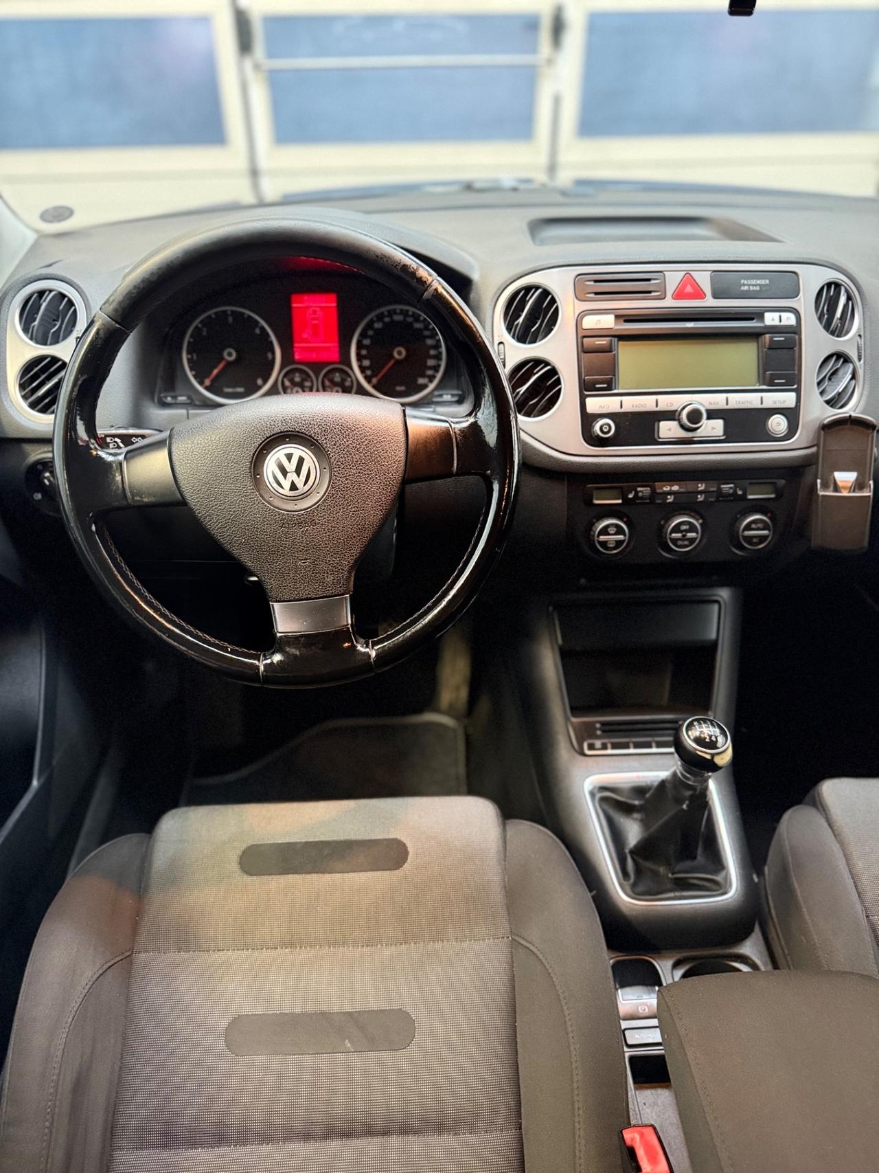 Volkswagen Tiguan 2.0 TDI DPF 4MOTION Trend & Fun