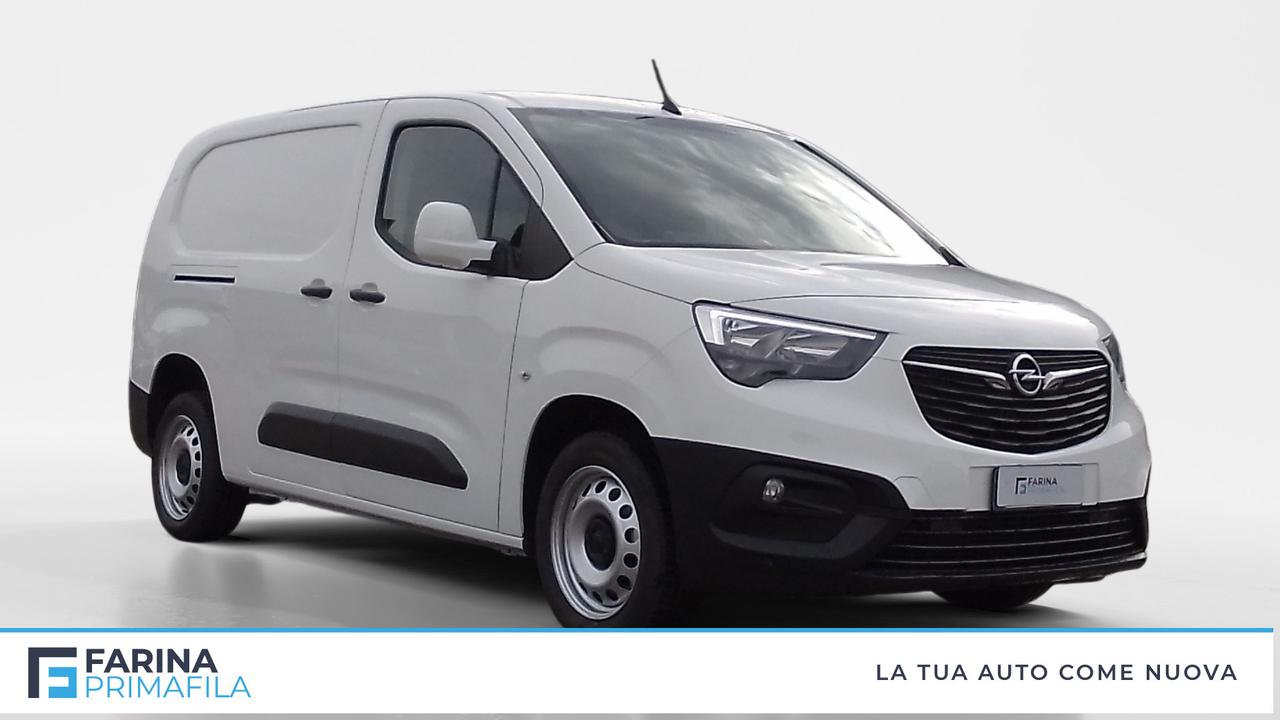 OPEL Combo IV - Combo cargo 1.5d 130cv Edition S&S L2H1 mt6