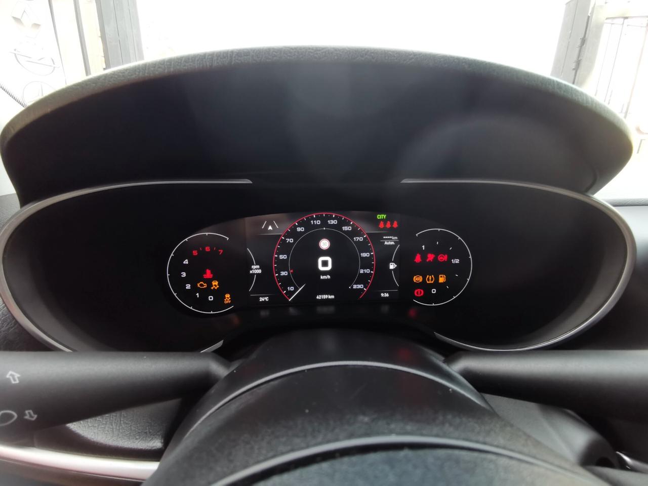 Fiat Tipo 1.6 Mjt S&S 5 porte City Life