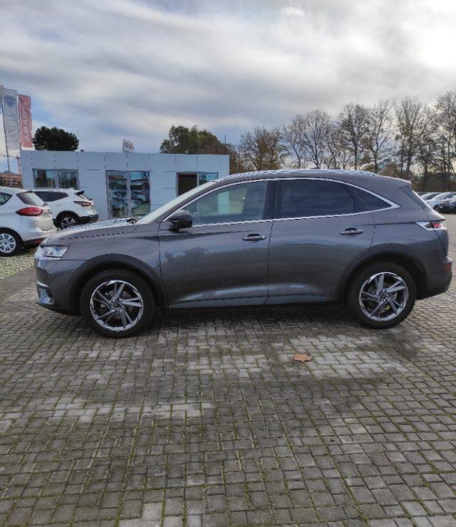 DS AUTOMOBILES DS 7 Crossback BlueHDi 180 aut. Grand Chic