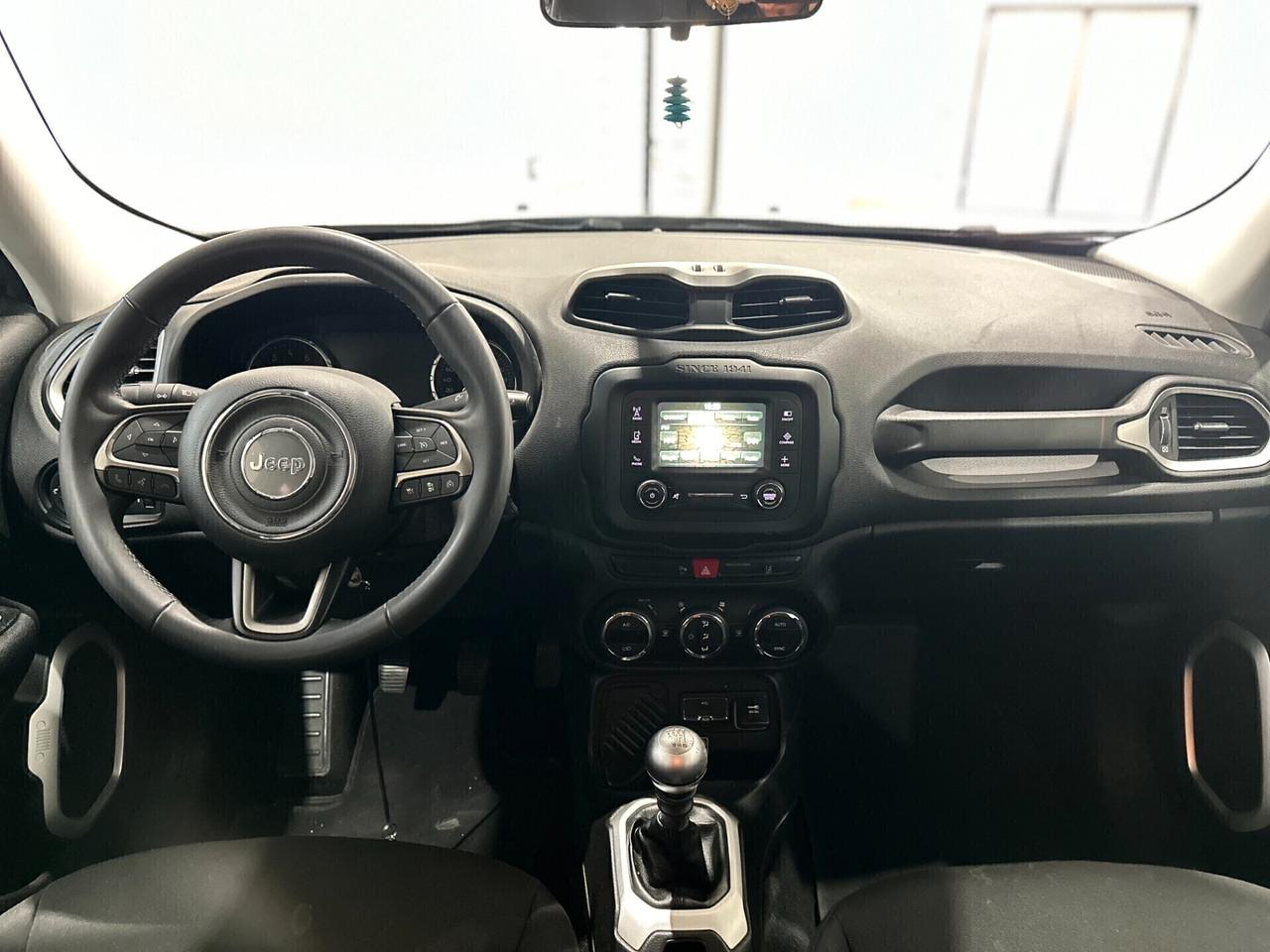 Jeep Renegade 1.4 MultiAir Limited