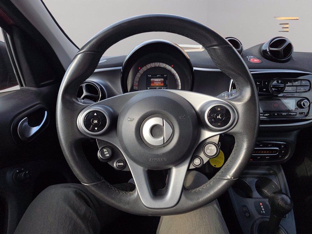 SMART Forfour 1.0 passion 71cv twinamic del 2016
