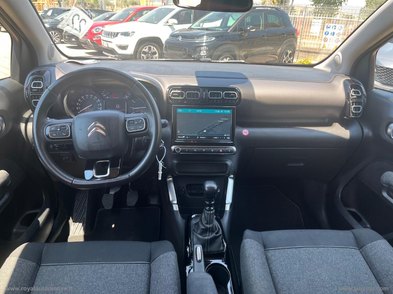 CITROEN C3 Aircross PureT. 110 S&S C-Series PARI AL NUOVO